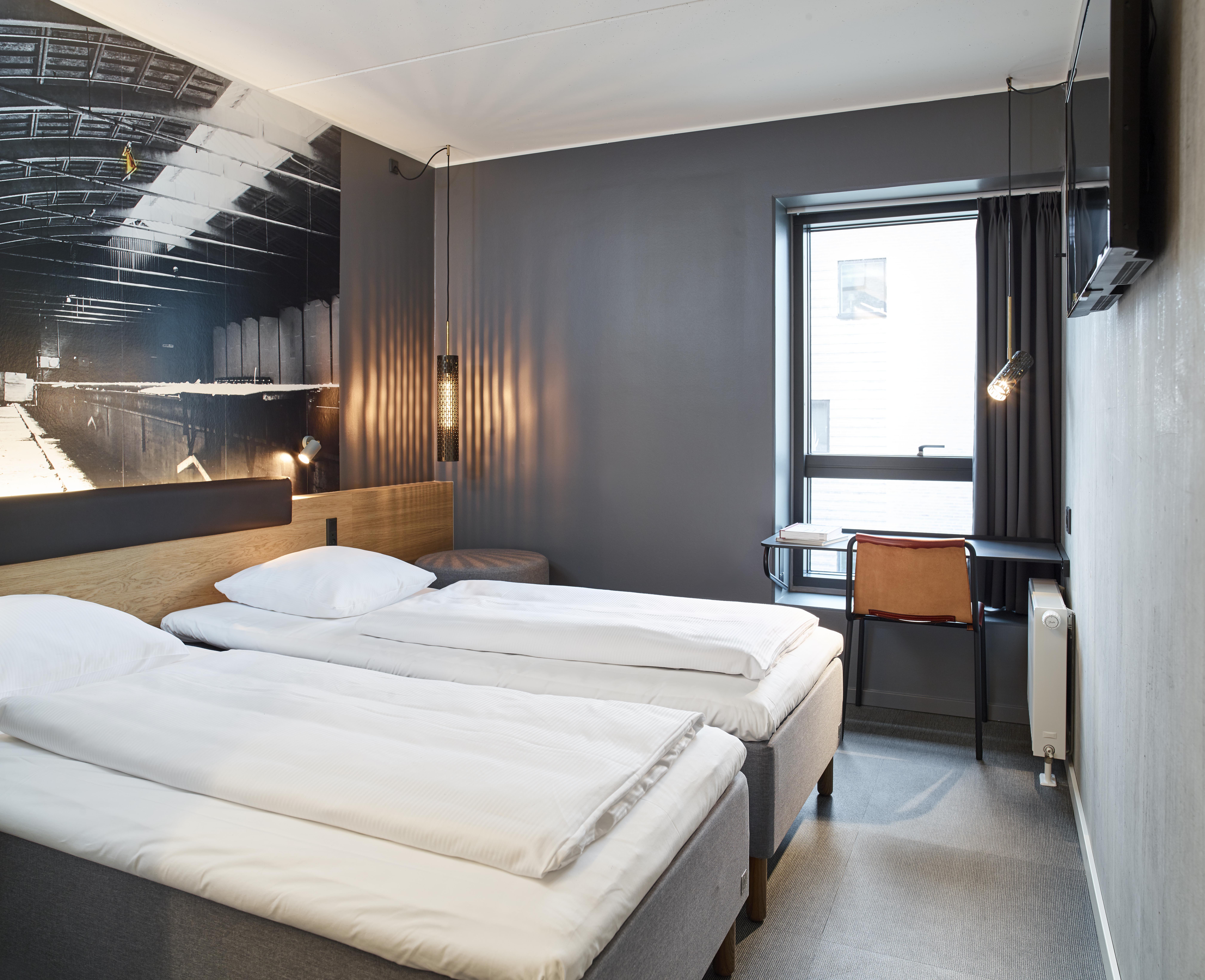 Zleep Hotel Aarhus Skejby Exterior foto