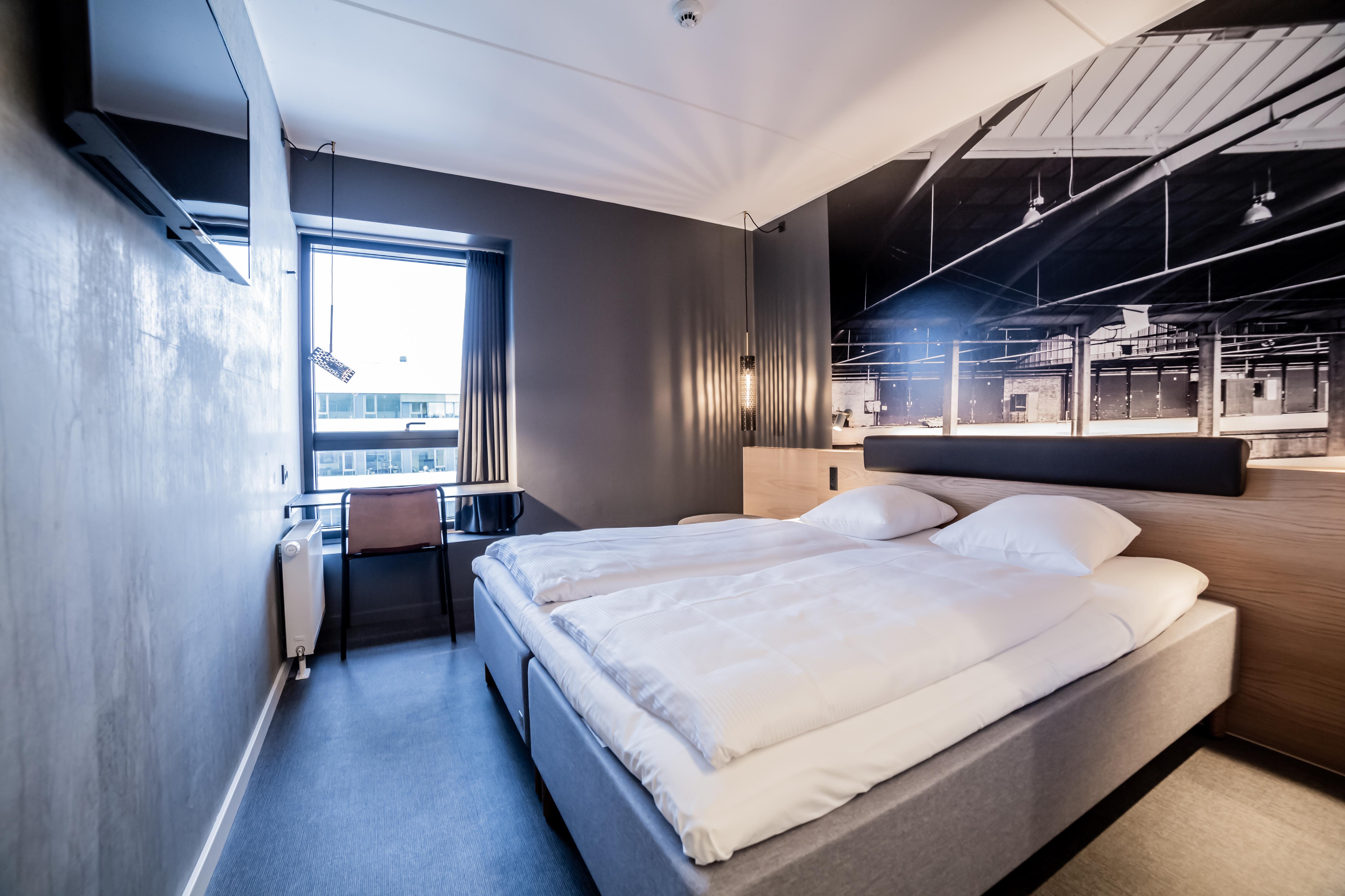 Zleep Hotel Aarhus Skejby Exterior foto