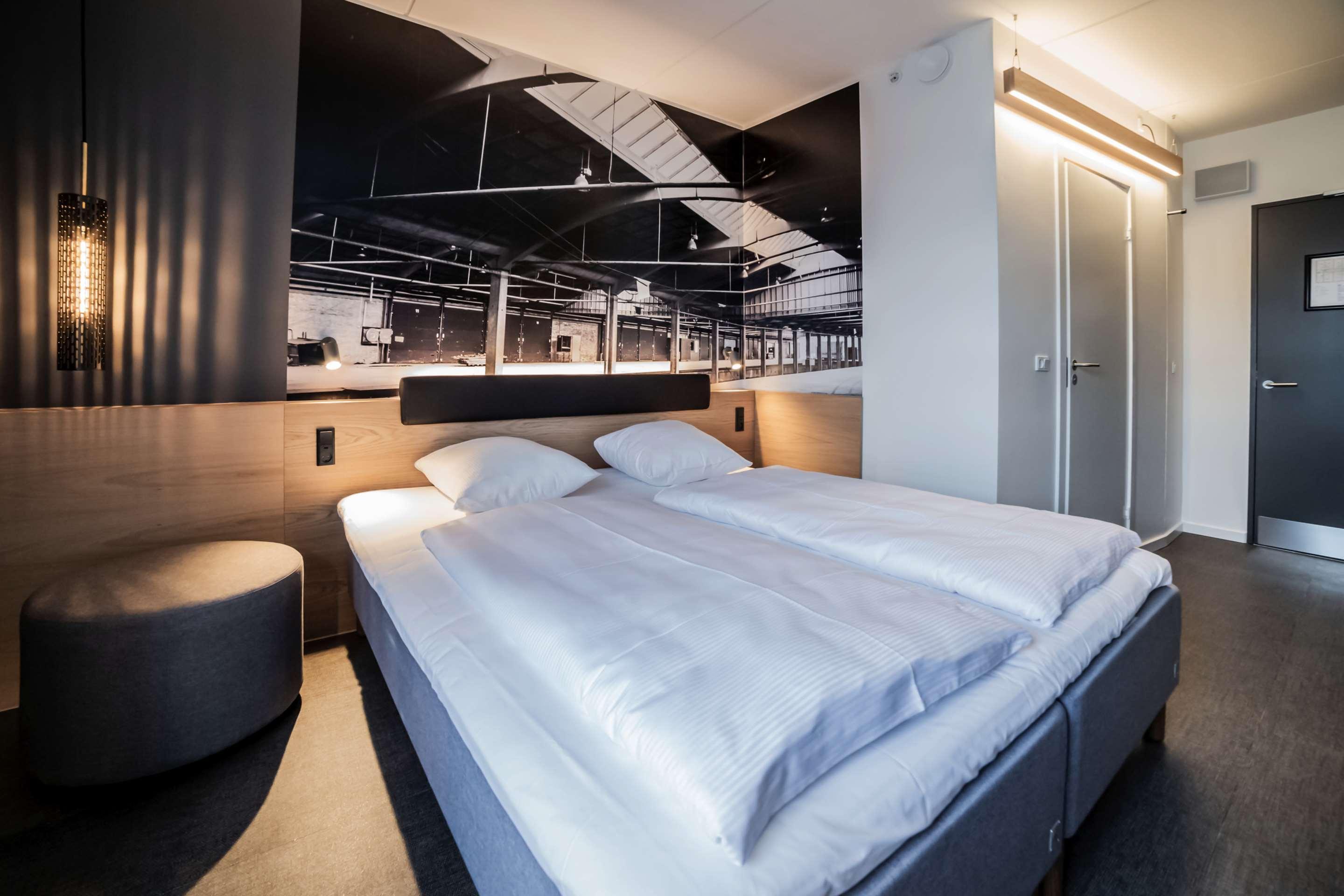 Zleep Hotel Aarhus Skejby Exterior foto