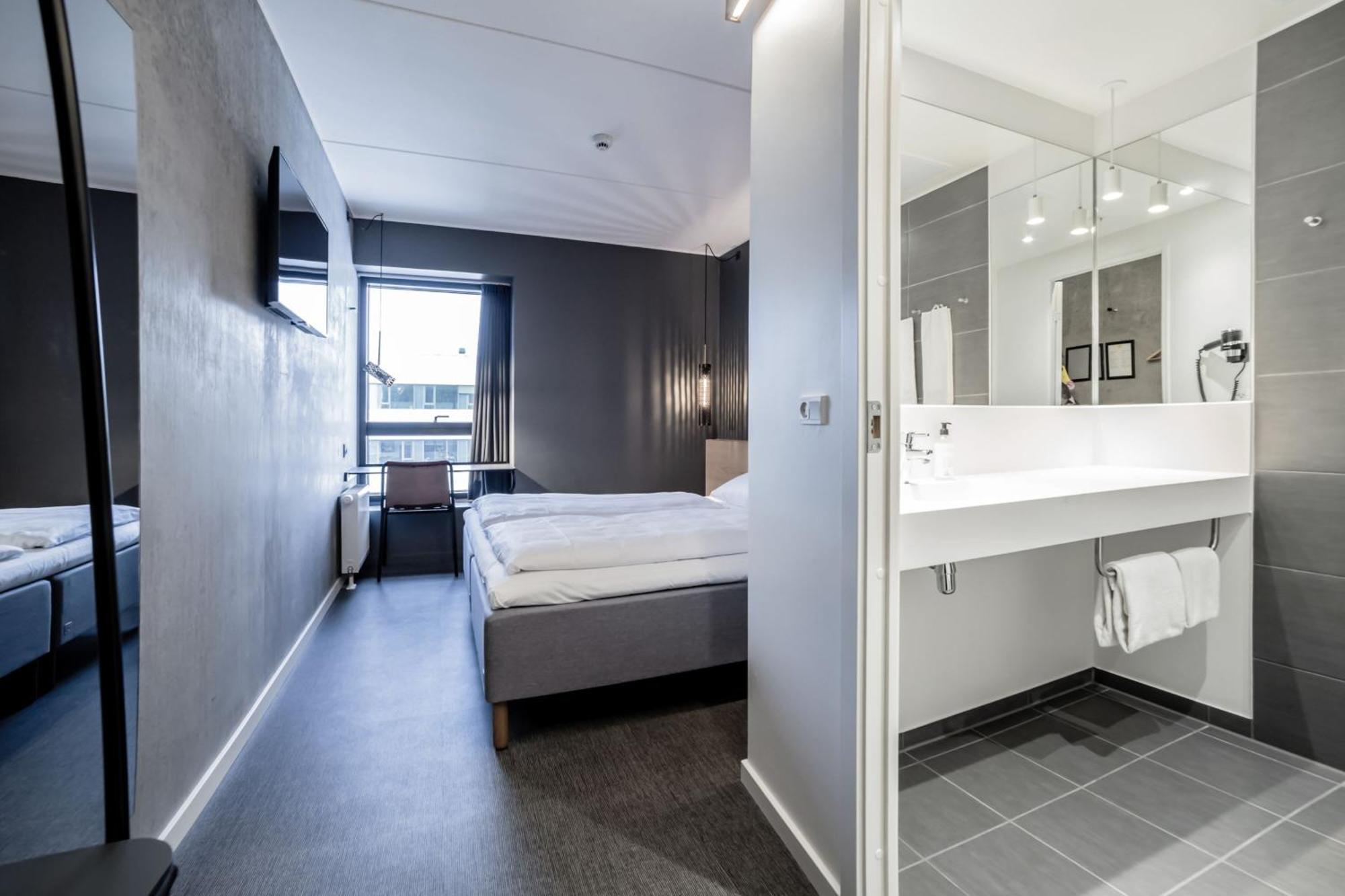 Zleep Hotel Aarhus Skejby Exterior foto